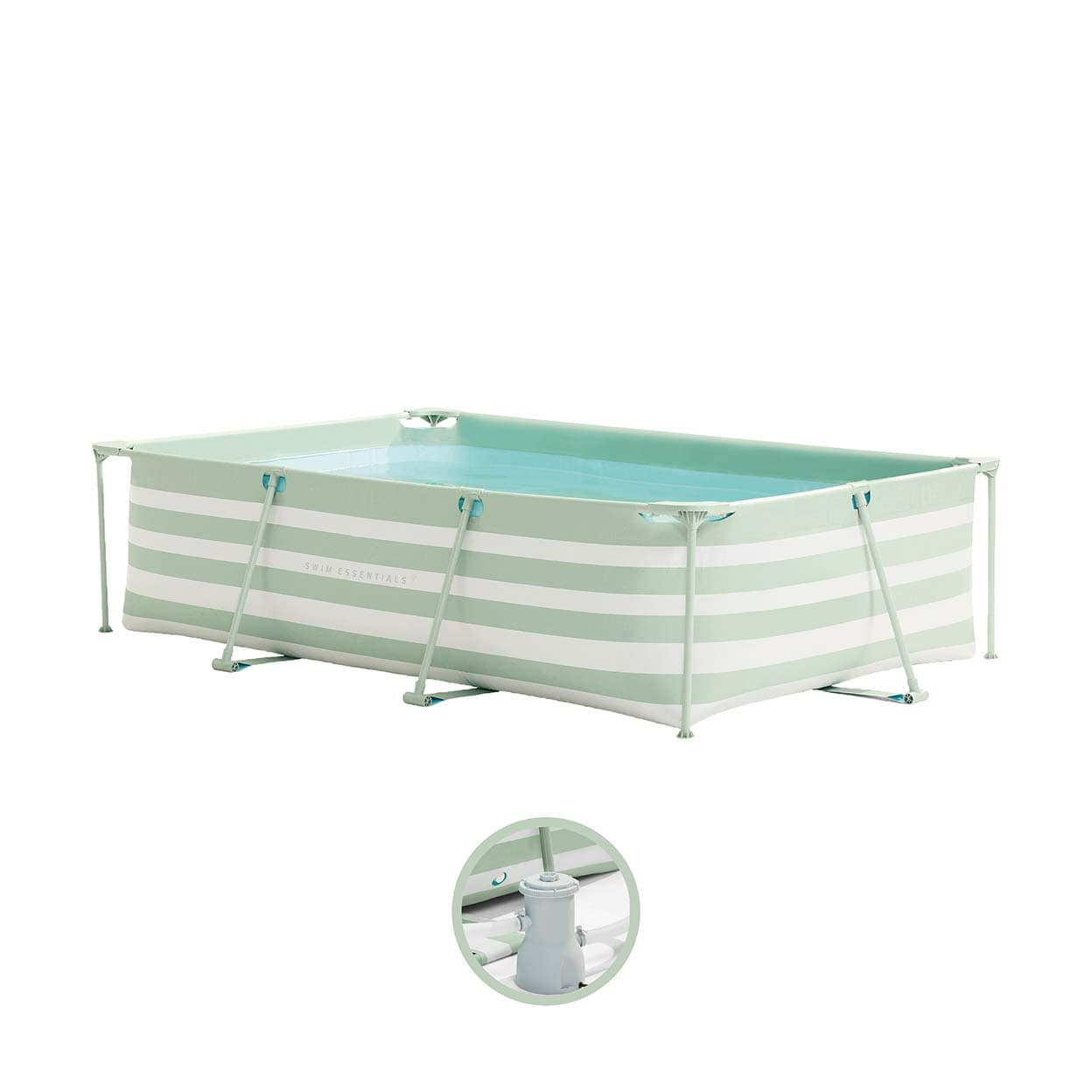opzetzwembad-300-200-75cm-groen-met-accessoires-5