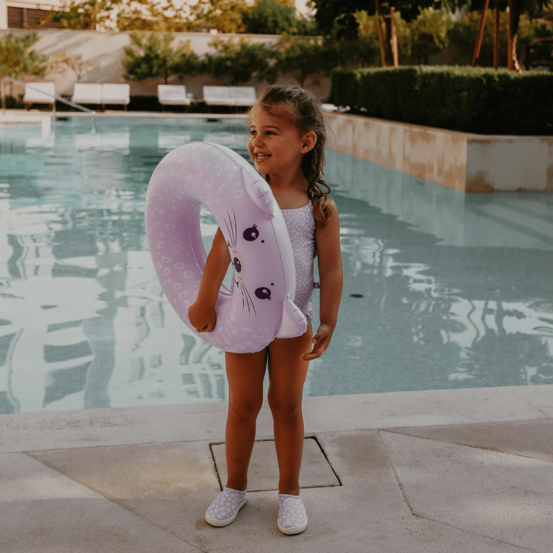 zwemband-55cm-paars-leopard-swim-essentials-2