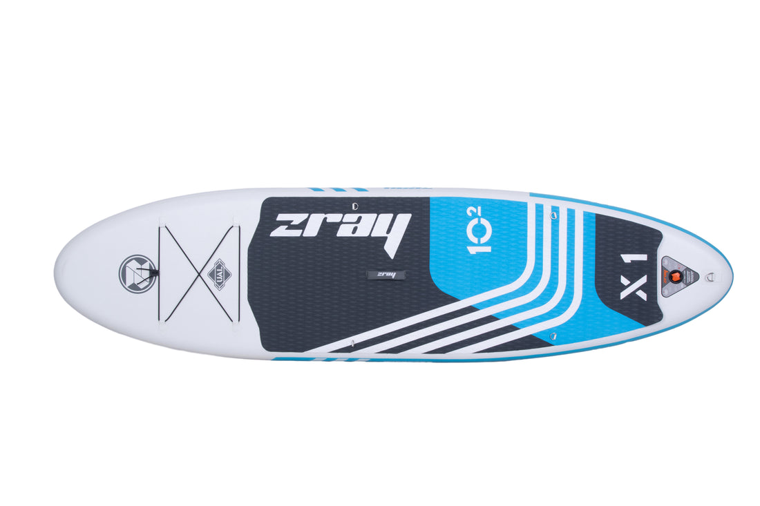 2-in-1 SUP & Kayak