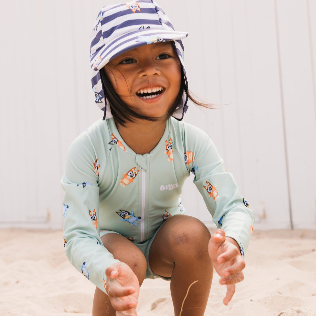 Bluey-blue-white-stripes-sunhat-3