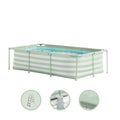 opzetzwembad-260x160x65-cm-groen-wit-met-accessoires-swim-essentials-1