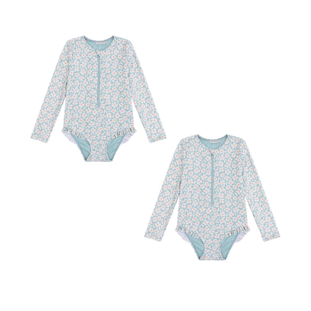 Bundel Zwemkleding - Groen - Florish