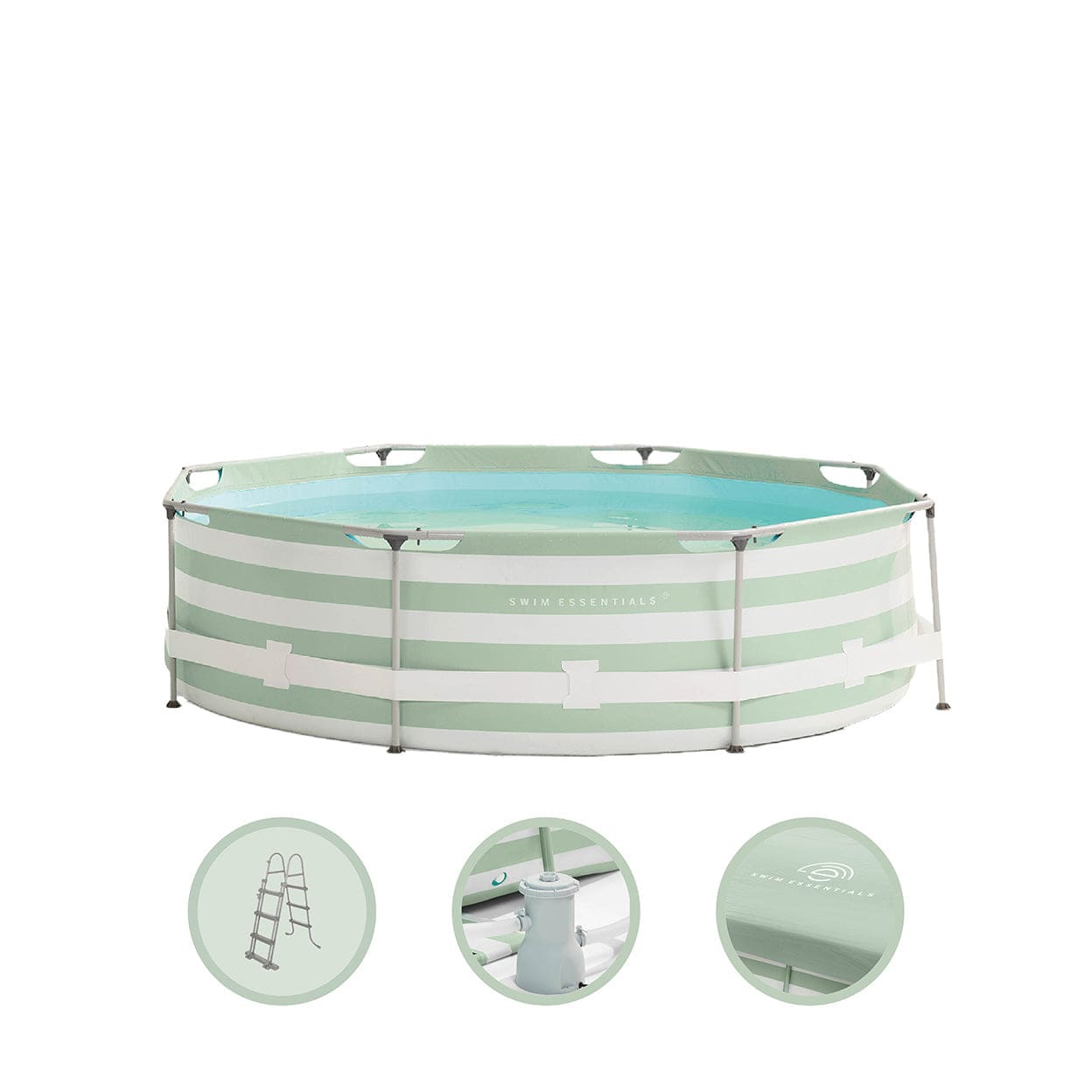 opzetzwembad-rond-305x76-cm-groen-wit-met-accessoires-swim-essentials-7