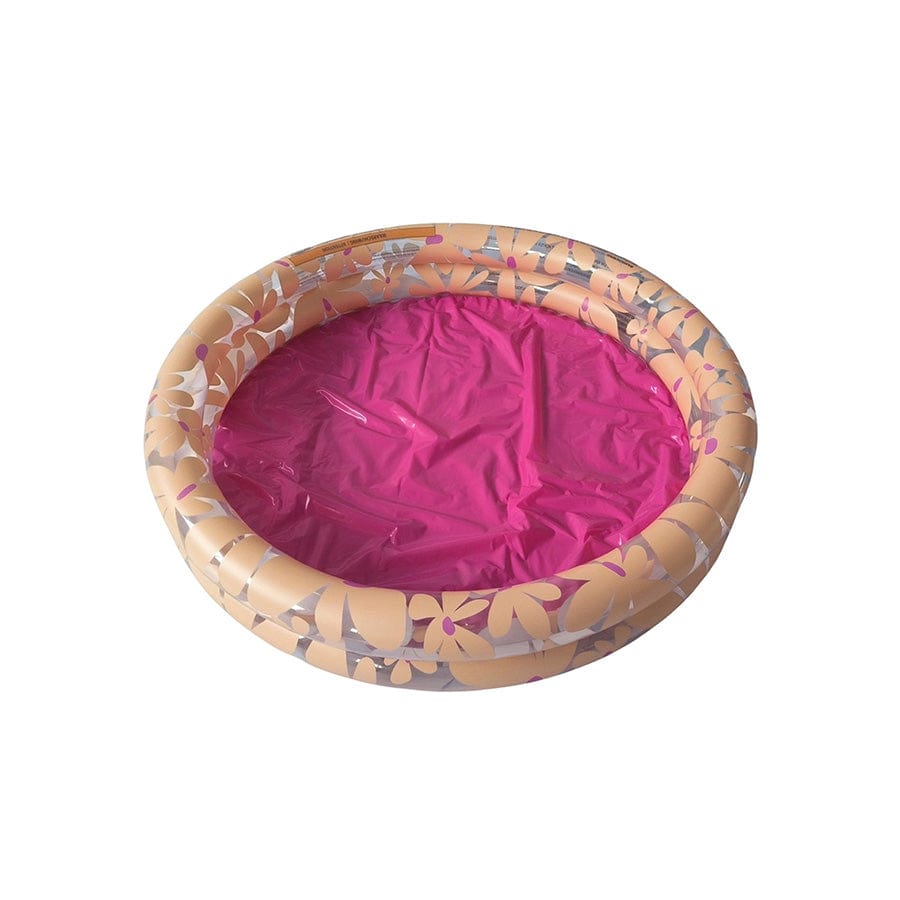 baby-zwembad-pink-flowers-100-cm-swim-essentials-1