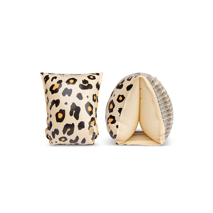 Zwembandjes - Beige - Safari Chique