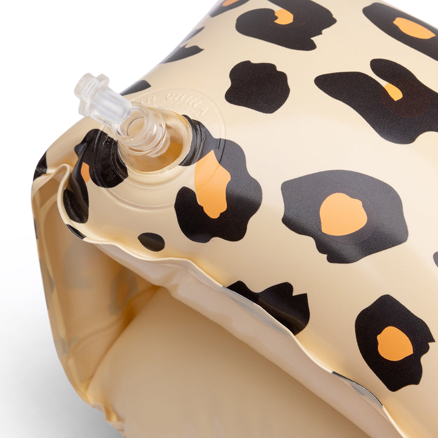 Zwembandjes - Beige - Safari Chique