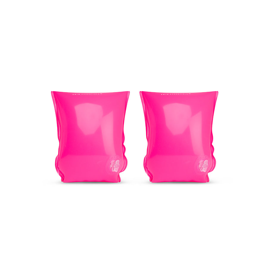 Zwembandjes - Roze - Neon - 0/2 Jaar