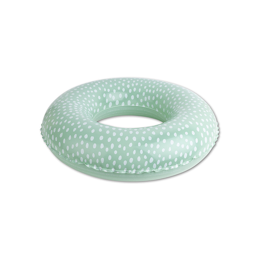 Dots | Groen Zwemband Ø 55 cm