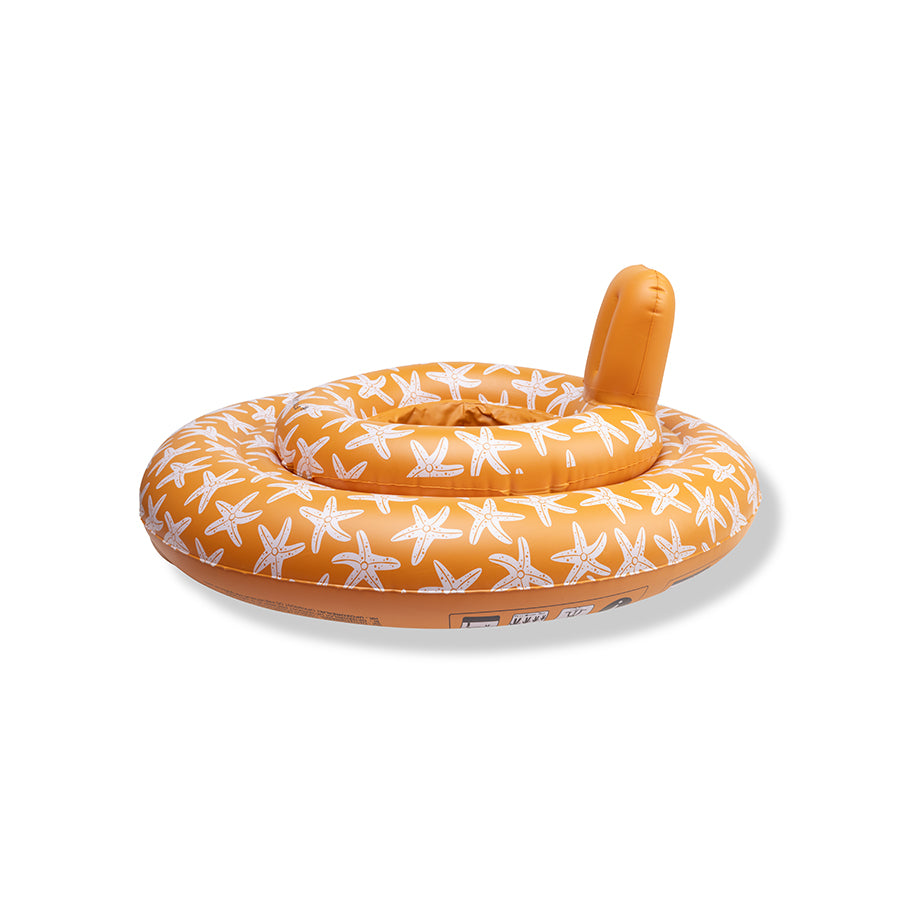 Baby Float - Oranje - Seastar - 0/1 Jaar