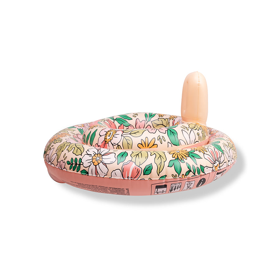 Baby Float - Meerkleurig - Blossom - 0/1 Jaar