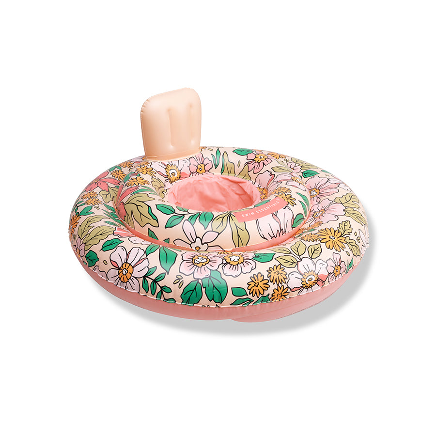 Baby Float - Meerkleurig - Blossom - 0/1 Jaar