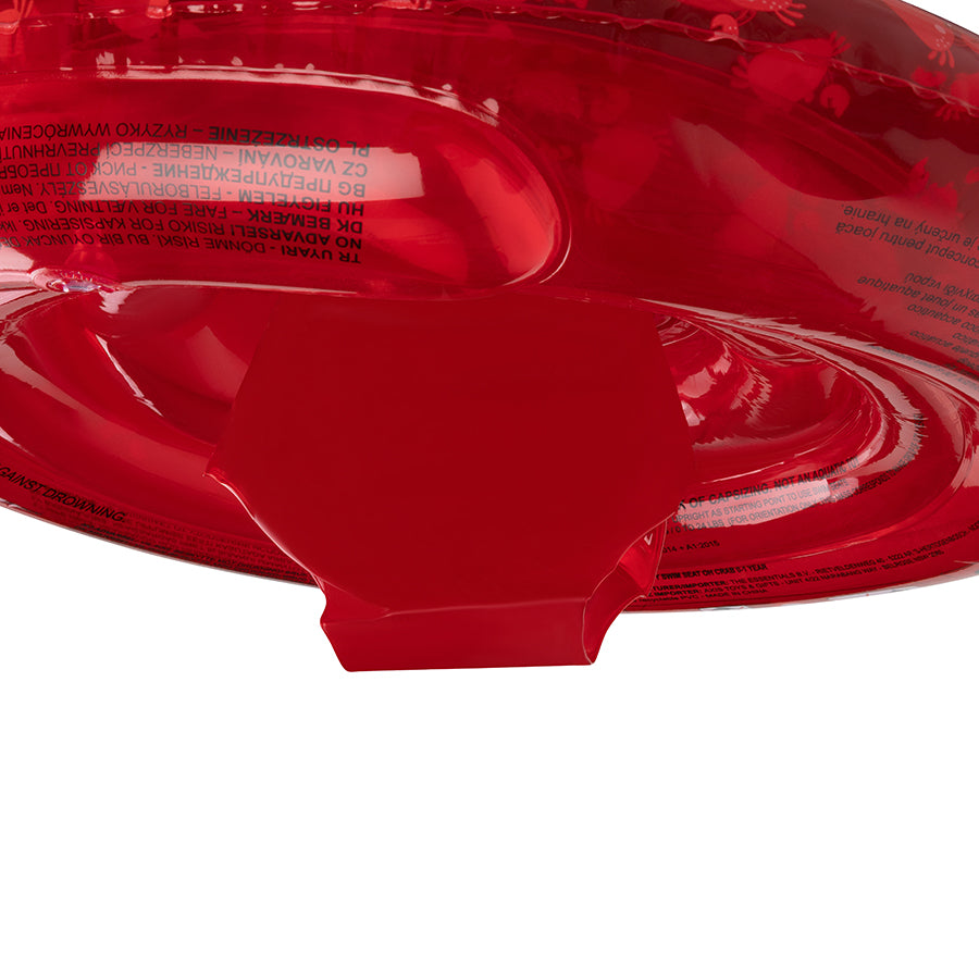 Baby Float - Rood - Crabby - 0/1 Jaar