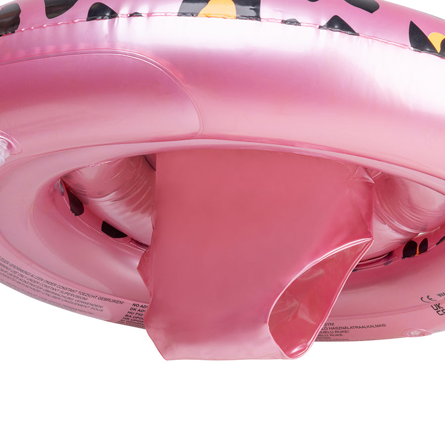 Baby Float - Roze/Goud - Safari Chic - 0/1 Jaar