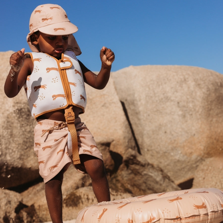 Zonnepetje - Bruin - Roamer