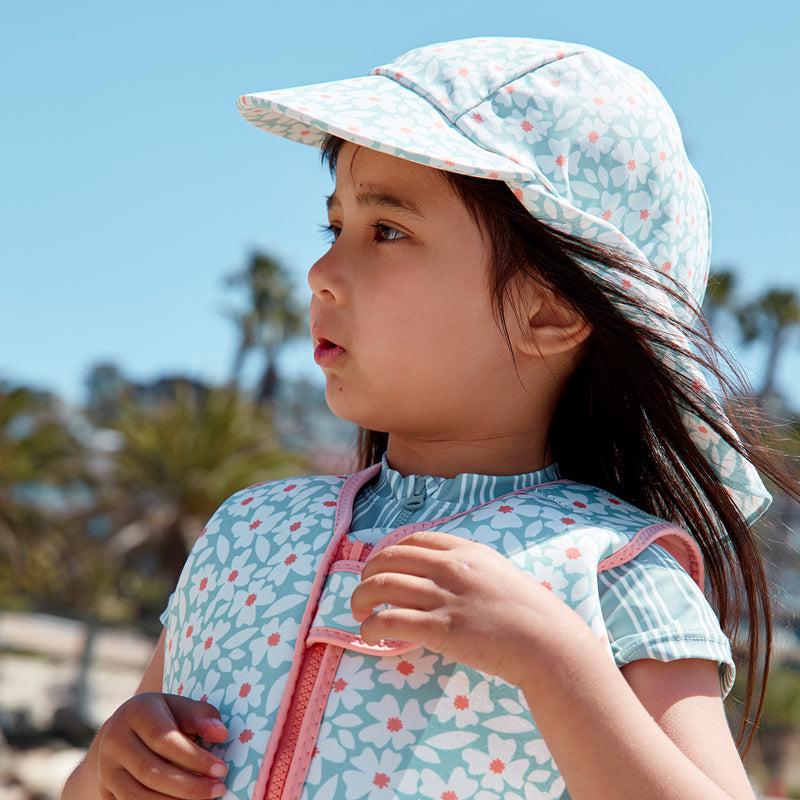 Zonnepetje - Groen - Florish