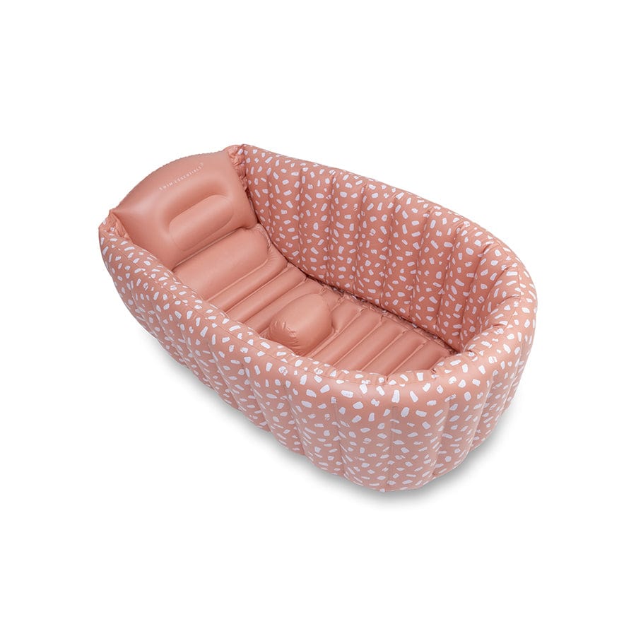 Babybad - Rood/Wit - Spot Bliss