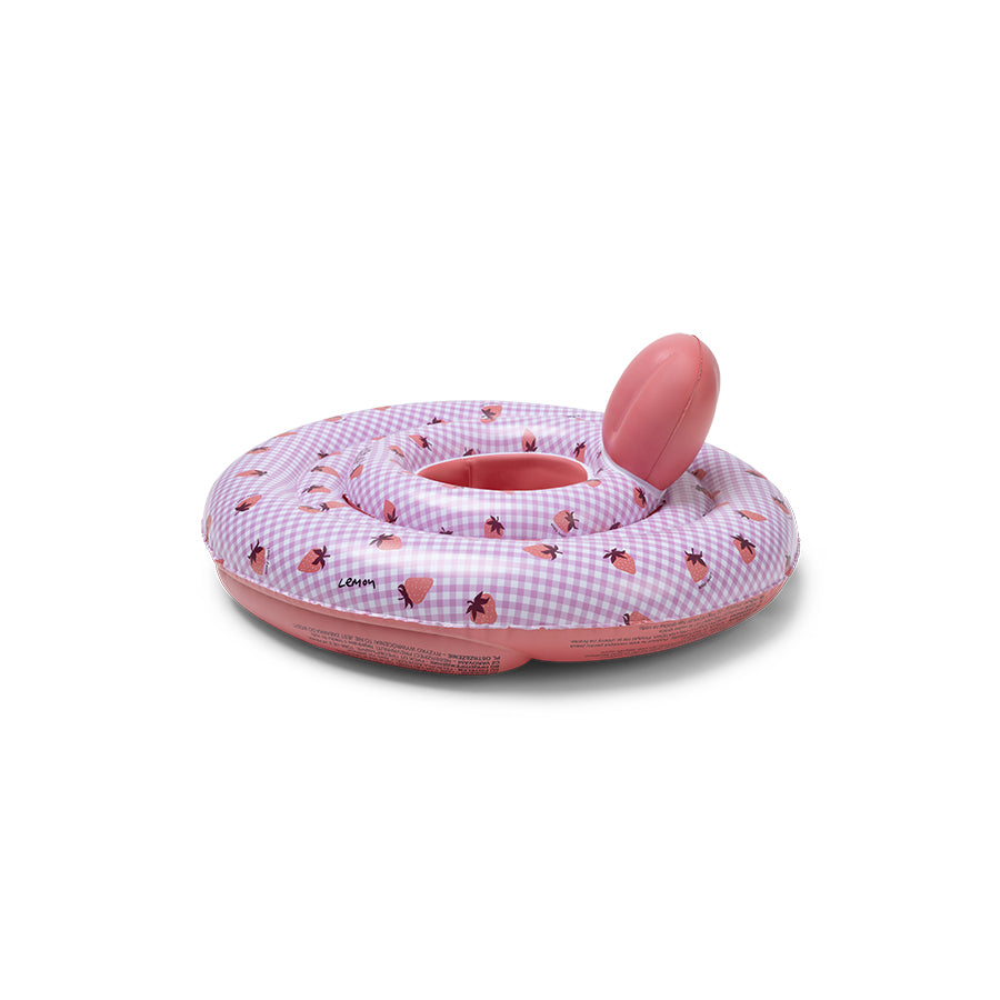 Baby Float - Roze - Strawberry Fields - 0/1 Jaar