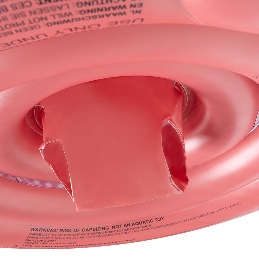 Baby Float - Roze - Strawberry Fields - 0/1 Jaar