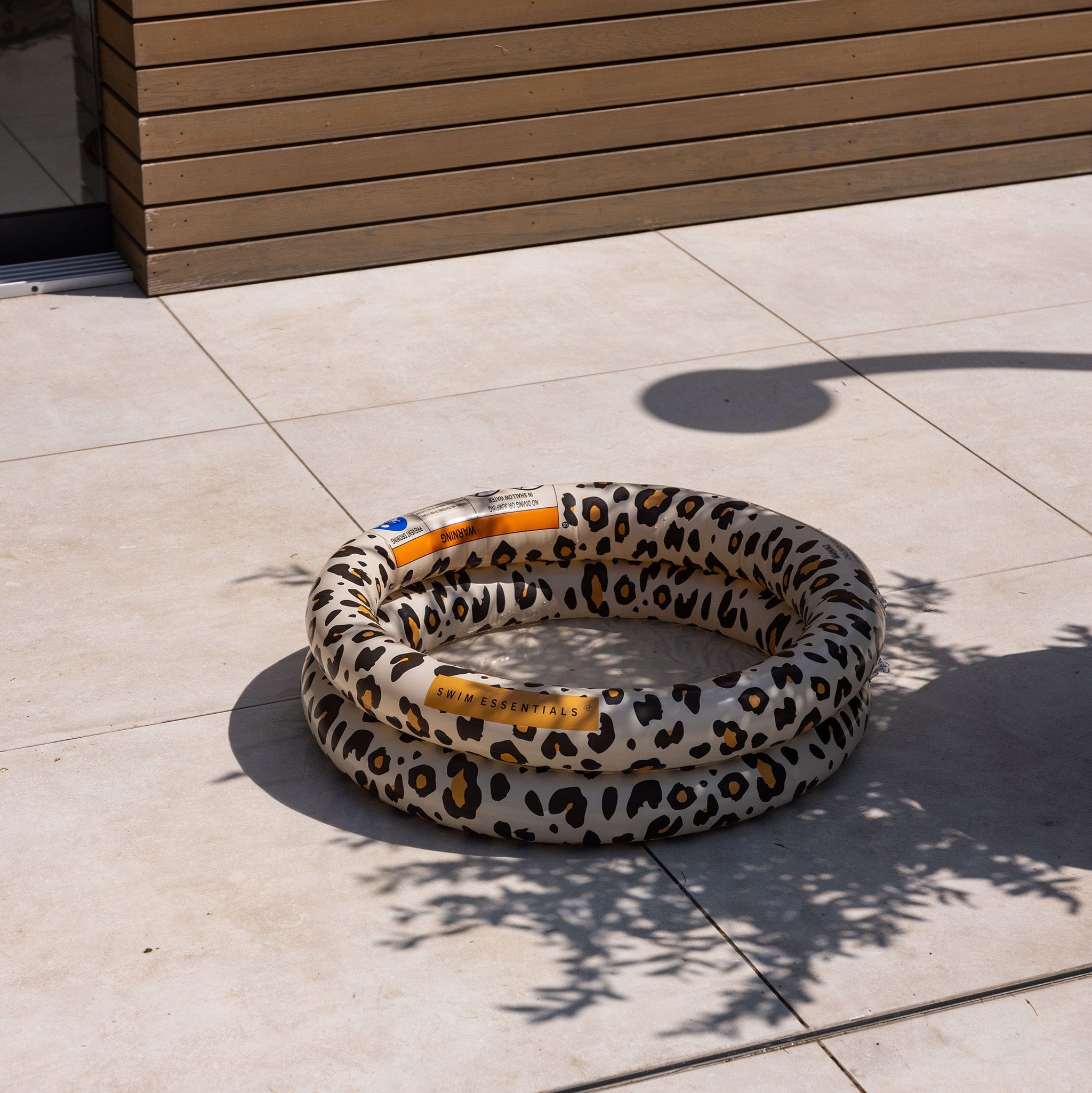 Baby Zwembad - Beige - Safari Chic - Ø 60 cm