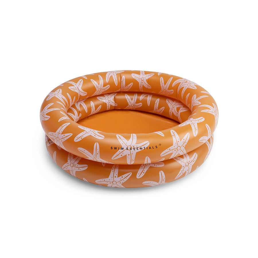 Baby Zwembad - Oranje - Seastar - Ø 60 cm
