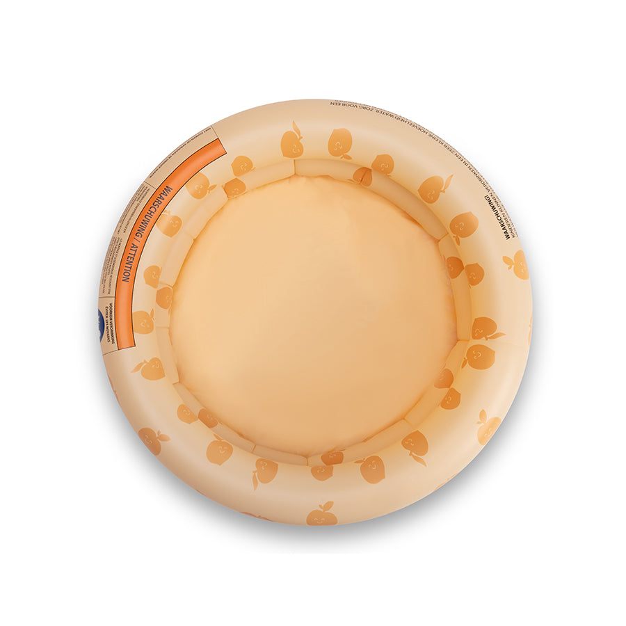 Baby Zwembad - Oranje - Peaches - Ø 60 cm