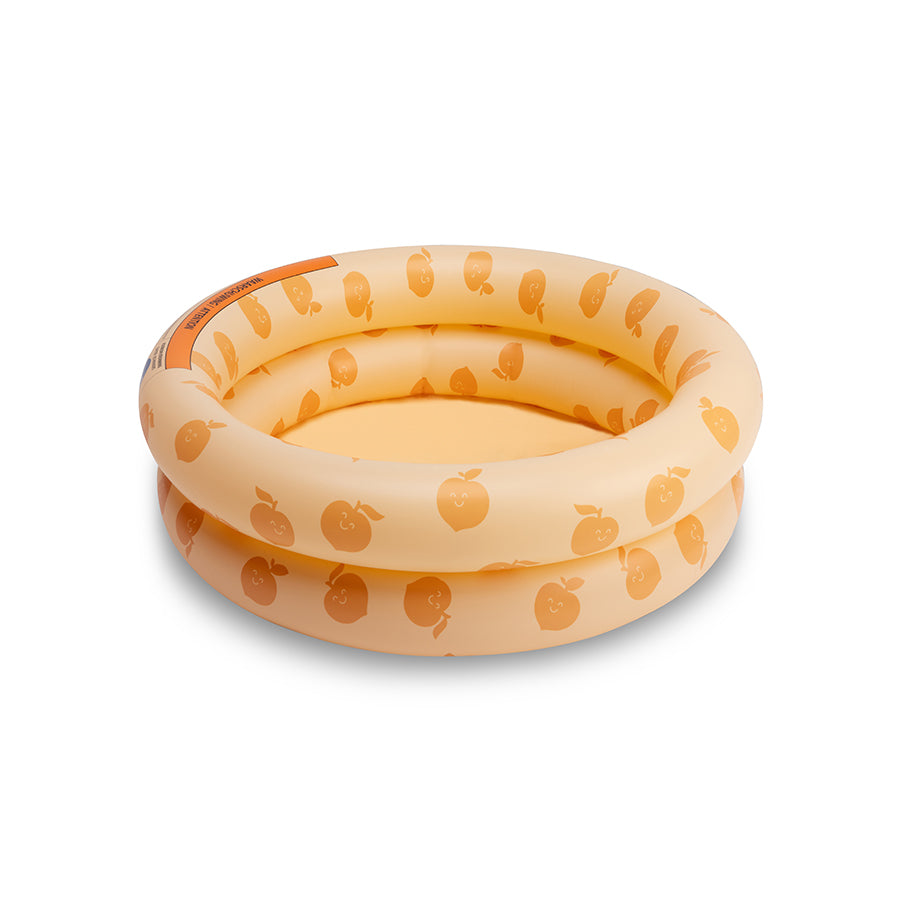 Baby Zwembad - Oranje - Peaches - Ø 60 cm