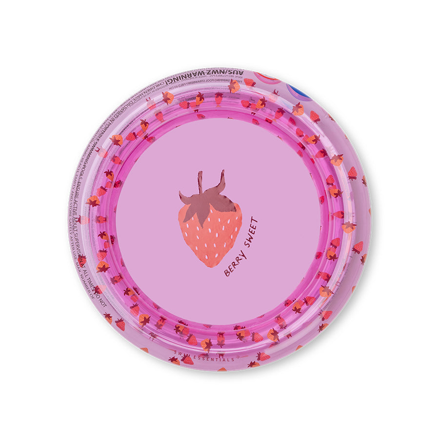 Baby Zwembad - Roze - Strawberry Fields - Ø 60 cm