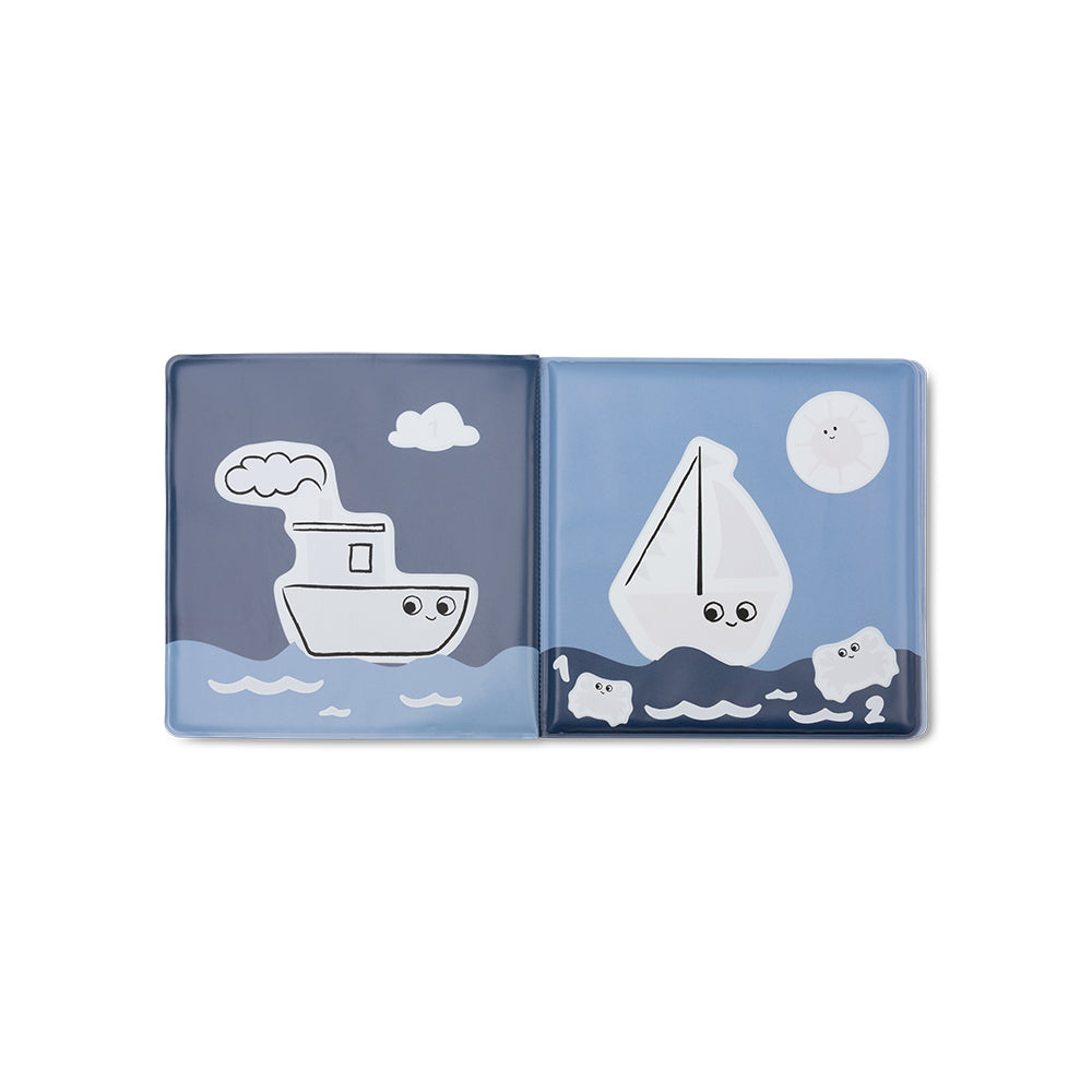 Badboek - Multikleurig - Seas the Day