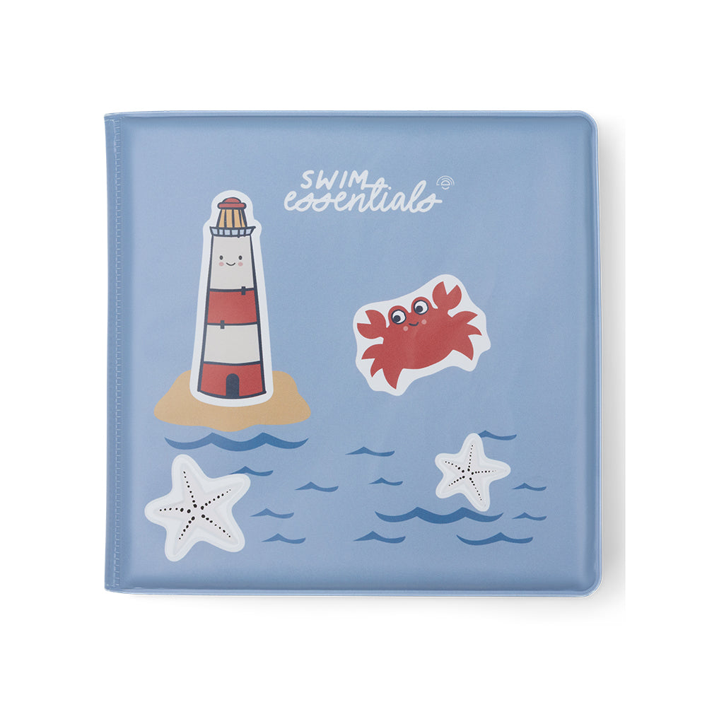 Badboek - Multikleurig - Seas the Day