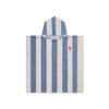 Strandponcho - Blauw - Catch Of The Day - 65 x 65 cm