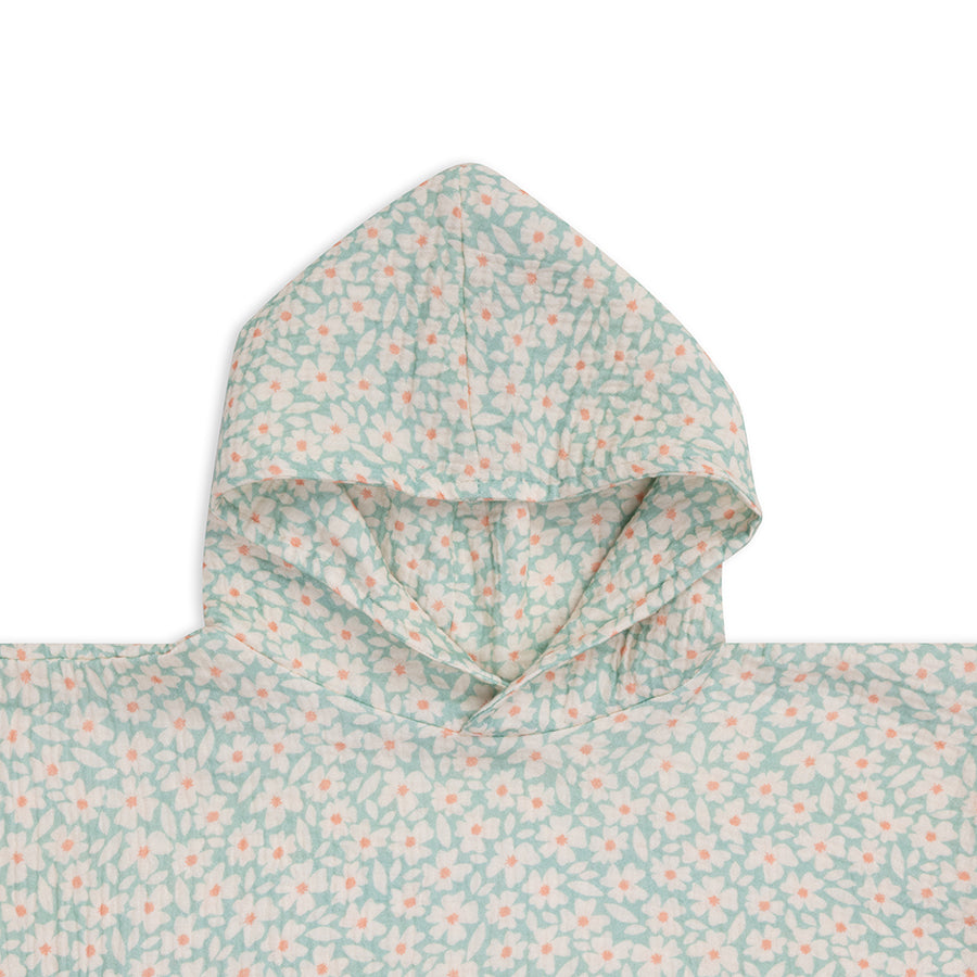 Strandponcho - Groen - Florish - 52 x 52 cm