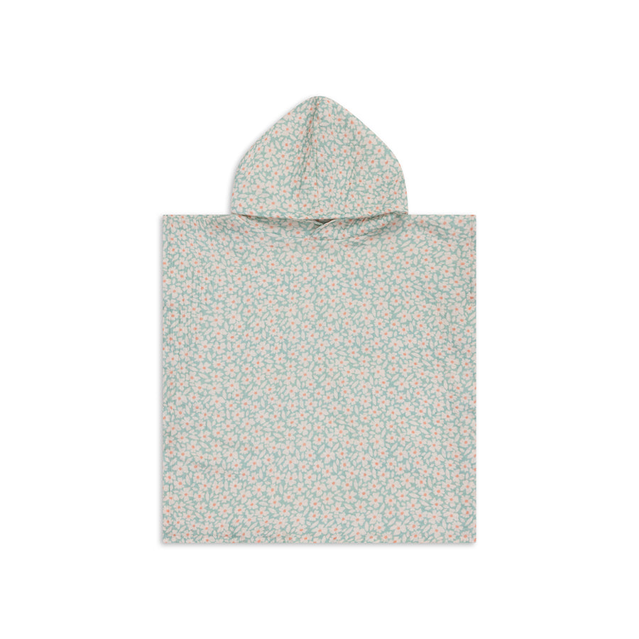 Strandponcho - Groen - Florish - 52 x 52 cm