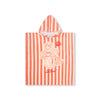 Strandponcho - Roze - Mermazing - 65 x 65 cm