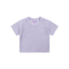 Strand T-Shirt Meisjes - Terry - Lila