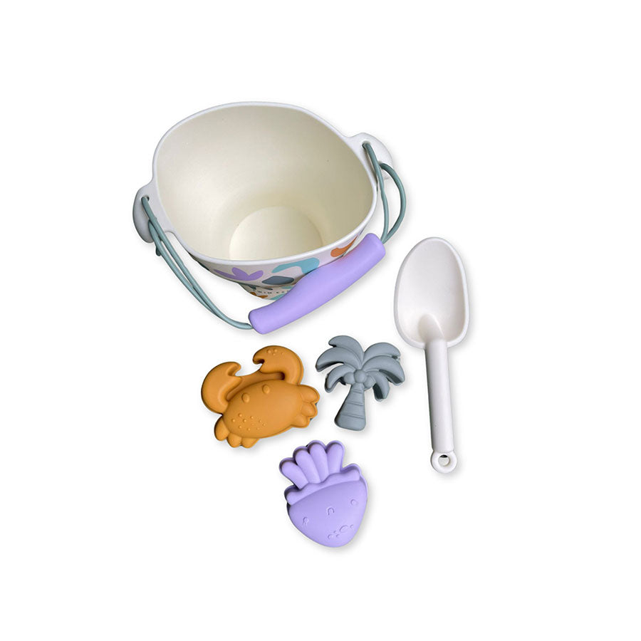 Strandspeelgoed - Meerkleurig - Abstract