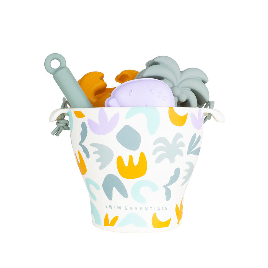 Strandspeelgoed - Meerkleurig - Abstract