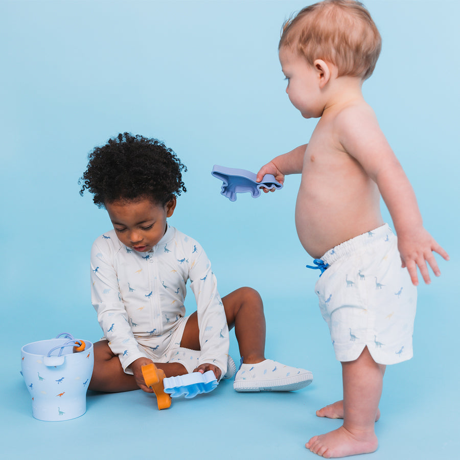 Strandspeelgoed - Meerkleurig - Dino