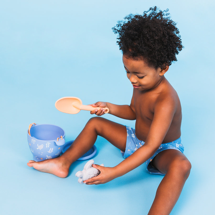 Strandspeelgoed - Meerkleurig - Coral Bliss