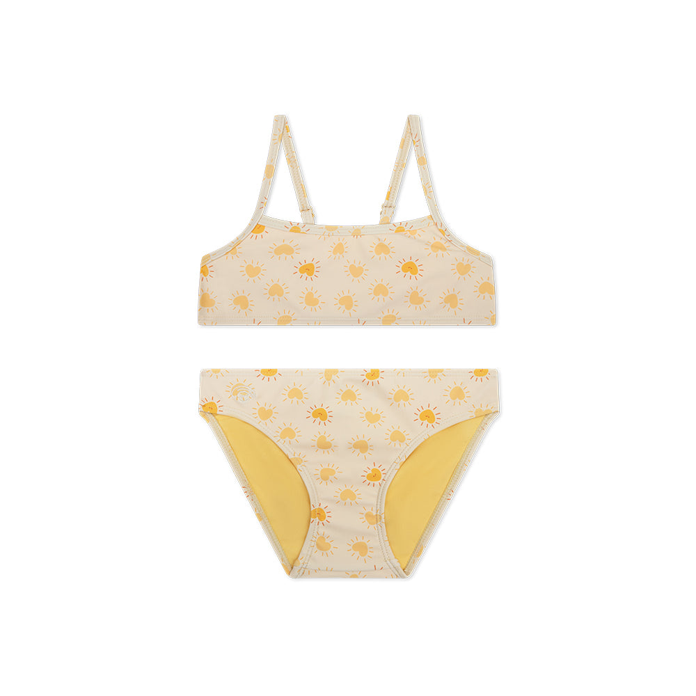 Bikini - Geel - Solmate