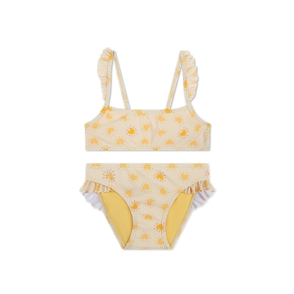 Bikini - Geel - Solmate