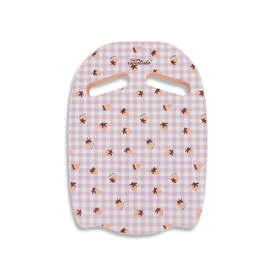 Bodyboard - Roze - Strawberry Fields