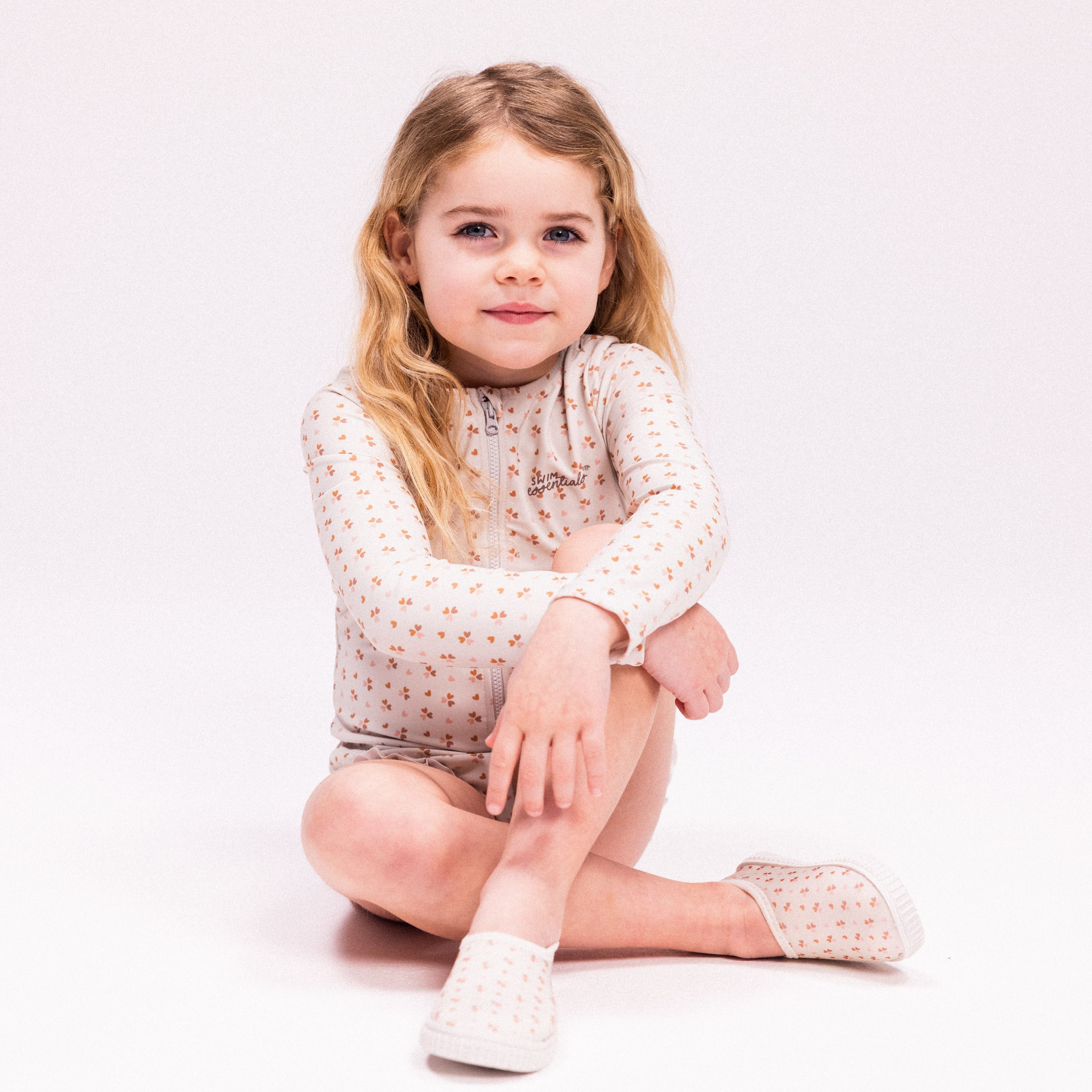 Kinder Waterschoenen - Oudroze - Cozy Hearts - Maat 19-29