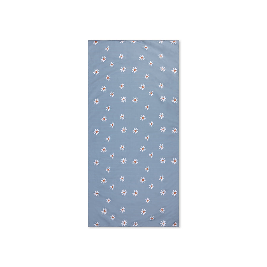 Meerkleurige-daisy-flower-microvezel-handdoek-135-65-cm-1