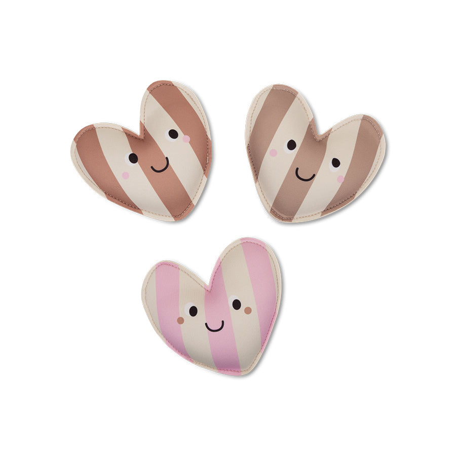 Duikspeelgoed - Meerkleurig - Cozy Hearts
