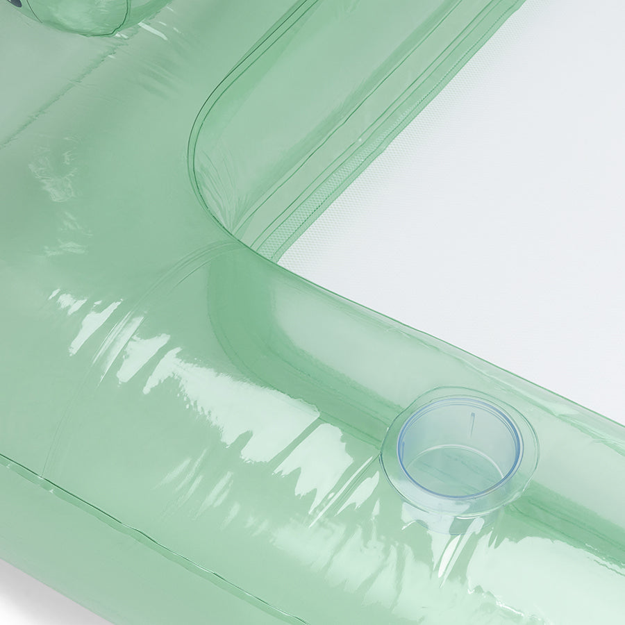 Familie Water Hangmat - Groen - Pure Tones