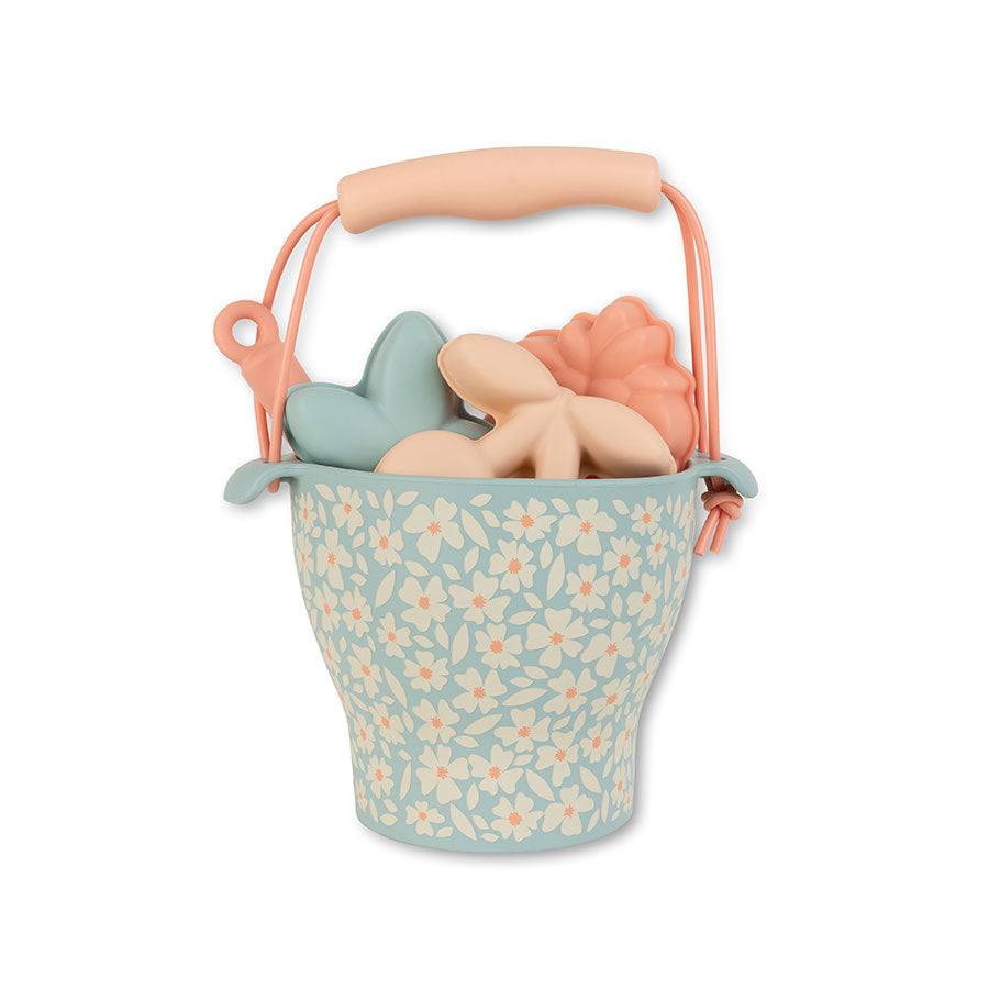Florish | Meerkleurige Strandspeelset