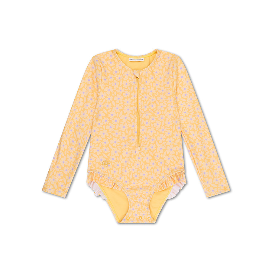 Swim Essentials| Badpak lange mouwen