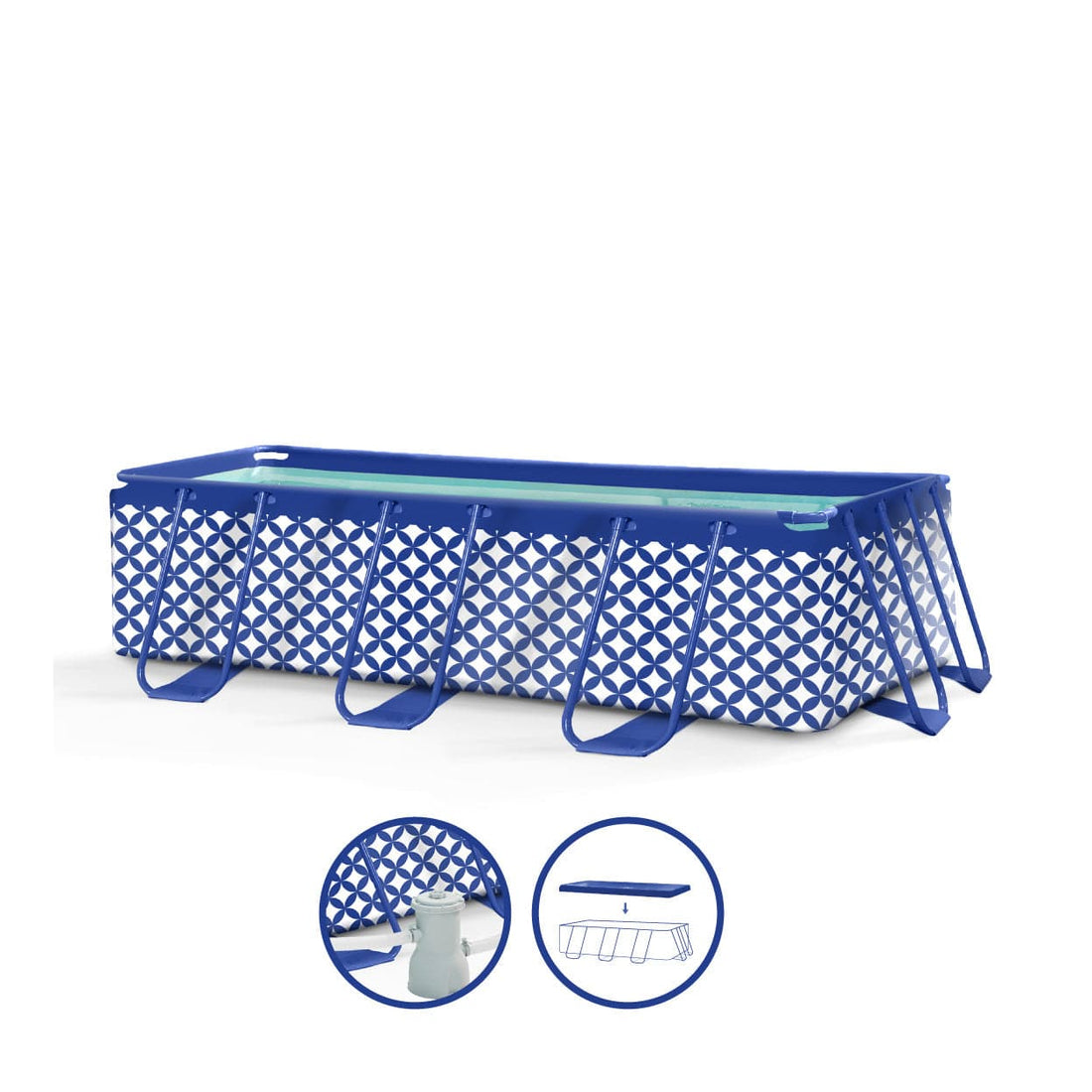 opzetzwembad-400x200x100-cm-blauw-met-accessoires-swim-essentials-1