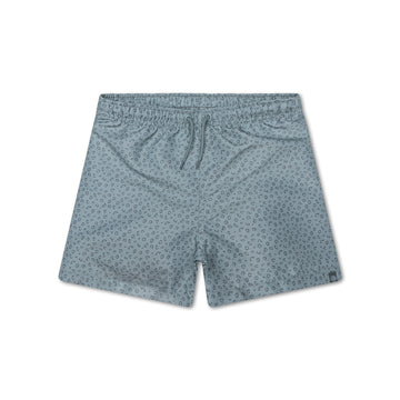 Leopard | Groen UV Zwembroek Jongens