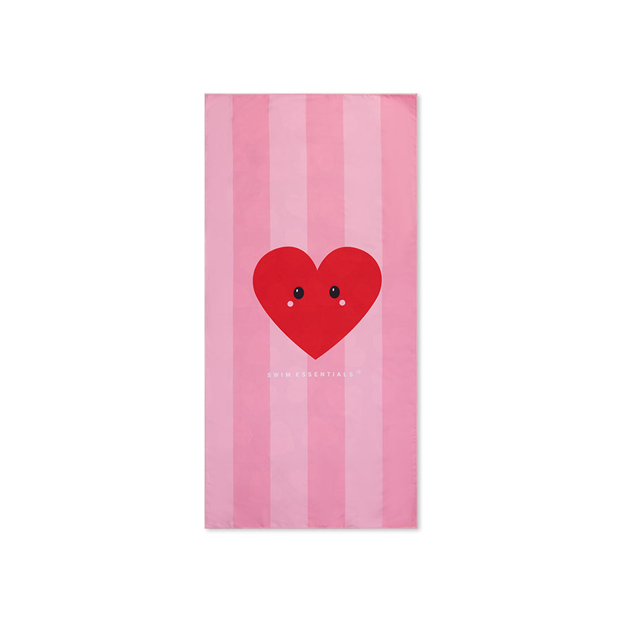 Rode-Hearts-Microvezel-Handdoek-135-65-cm-1
